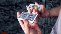 Трюки с картами - тасовка фаро (обучение faro shuffle)