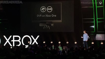 Annonce Gamescom : Enregistrements de programmes TV sur Xbox One
