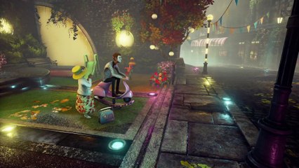 We Happy Few coming to Xbox One