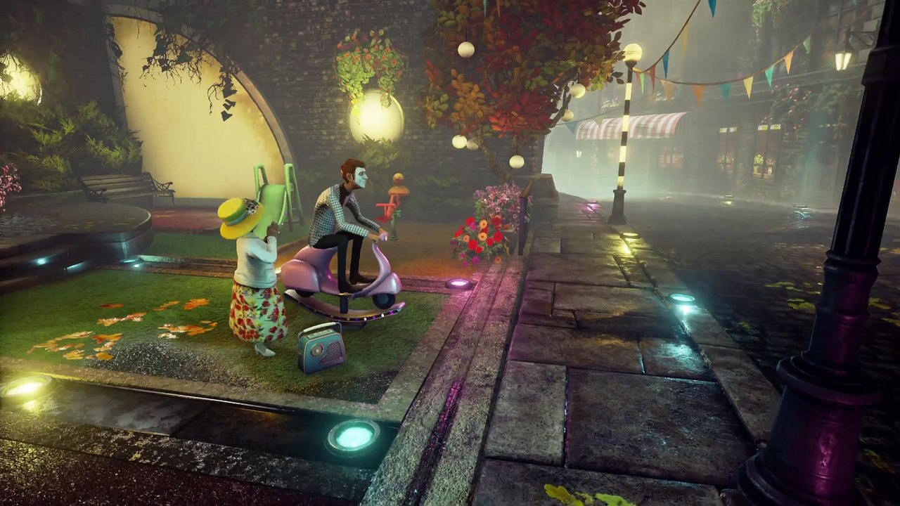 We Happy Few coming to Xbox One
