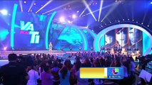 Ricky Martin contagió con su alegría en Va Por Ti