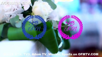 Official Wedding of Sonnie Badu & Ann-Marie