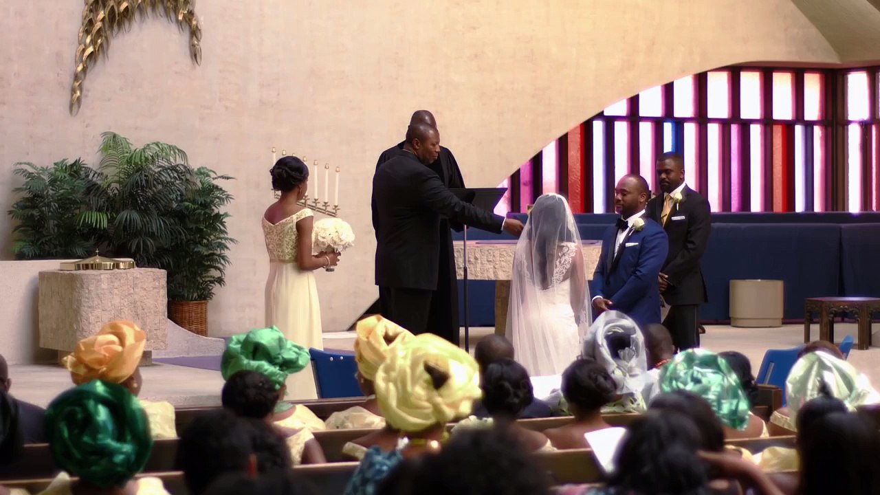 Lola & Lade Nigerian Wedding