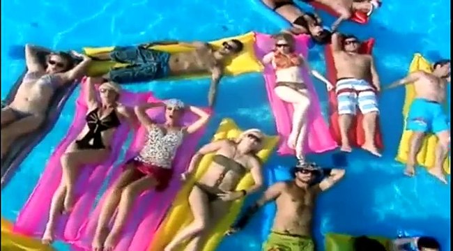 Petek Dinçöz FREKANS ViDEO Klibi 2008 ** Son KLiP **