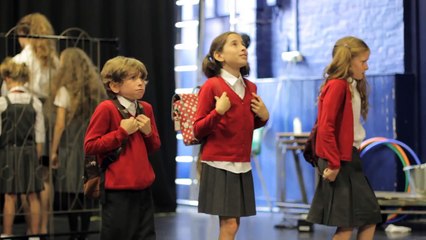 "School Song" (Matilda the Musical) COVER by Spirit Young Performers Company