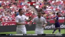 1-0 James Rodríguez Amazing Goal | Real Madrid v. Tottenham - Audi Cup 04.08.2015