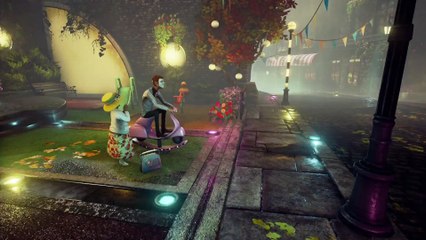 WE HAPPY FEW Trailer - Gamescom 2015 Xbox One