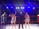 Faton Vukshinaj vs. Rene Schick - 3. Fight Night - Volkmarsen 2013