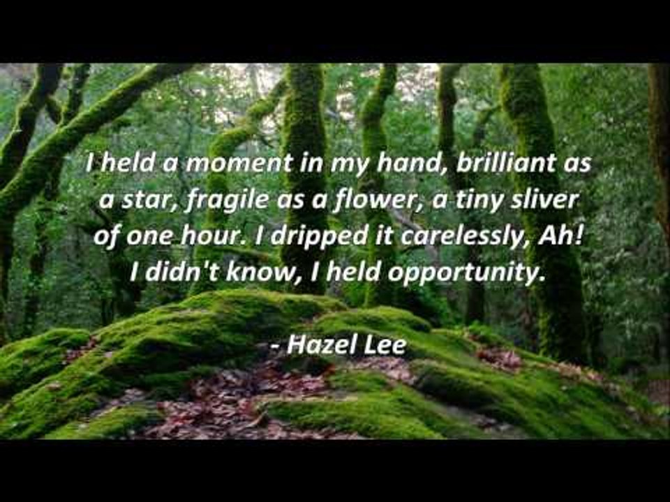 Carpe Diem Quotes #09