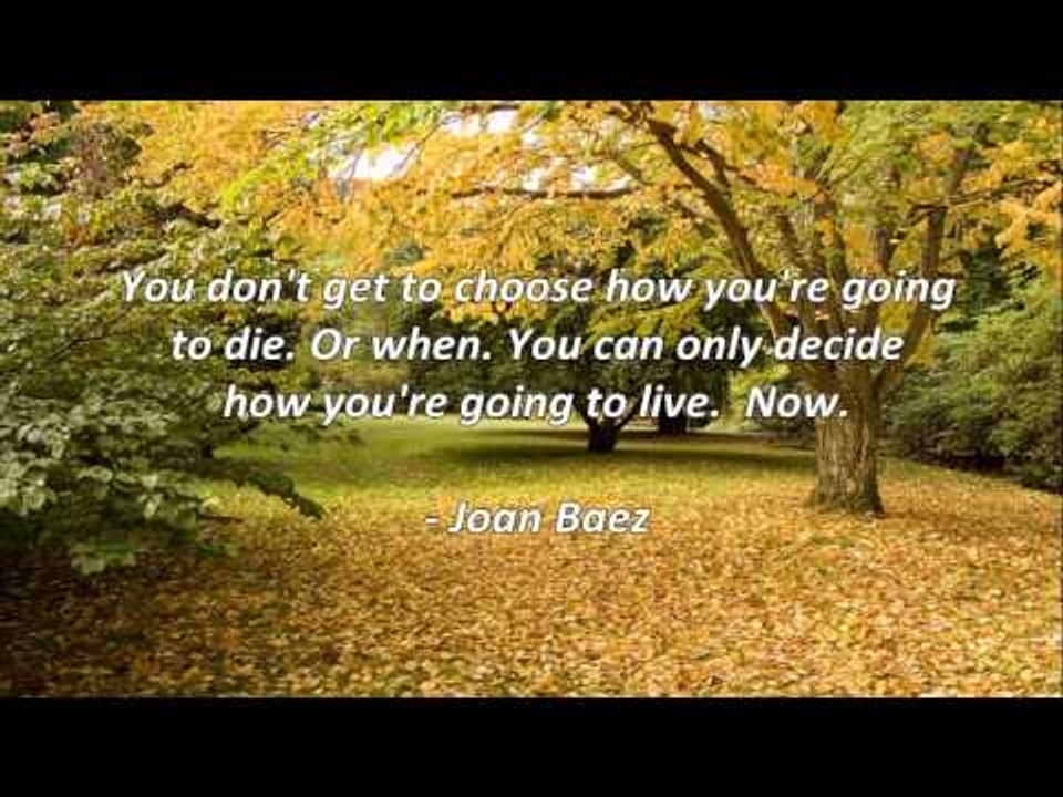 Carpe Diem Quotes #27