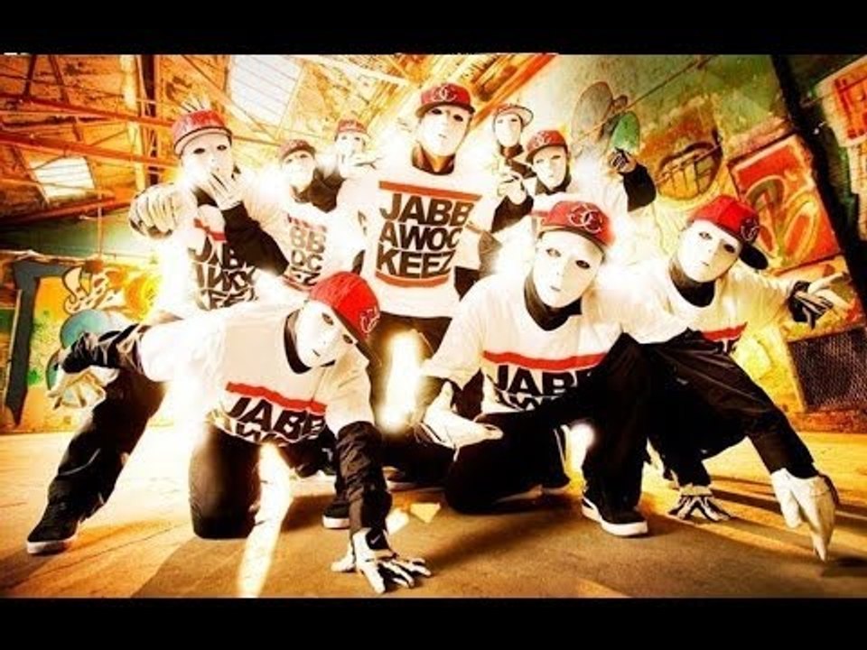 Street Dance Crew 2014