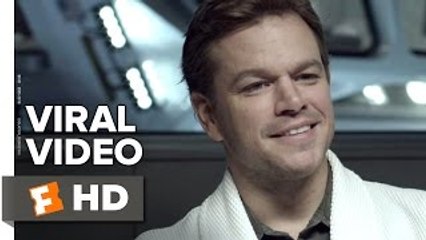 The Martian VIRAL VIDEO - Ares 3- The Right Stuff (2015) - Matt Damon, Jessica C_HD