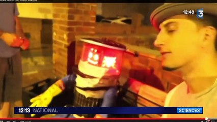 HitchBOT, le robot auto-stoppeur, retrouvé démembré aux États-Unis