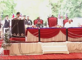 Altaf Hussain's matter is legal, not political: Ch Nisar