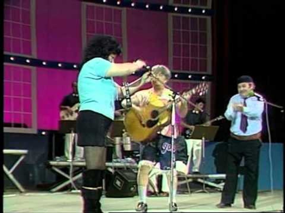 Zef Deda Show - Pjesa e 12-te