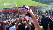 Te lo dico con la voce Curva Nord Taranto