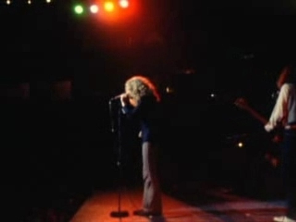 LED ZEPPELIN: ROYAL ALBERT HALL 1970 PT1