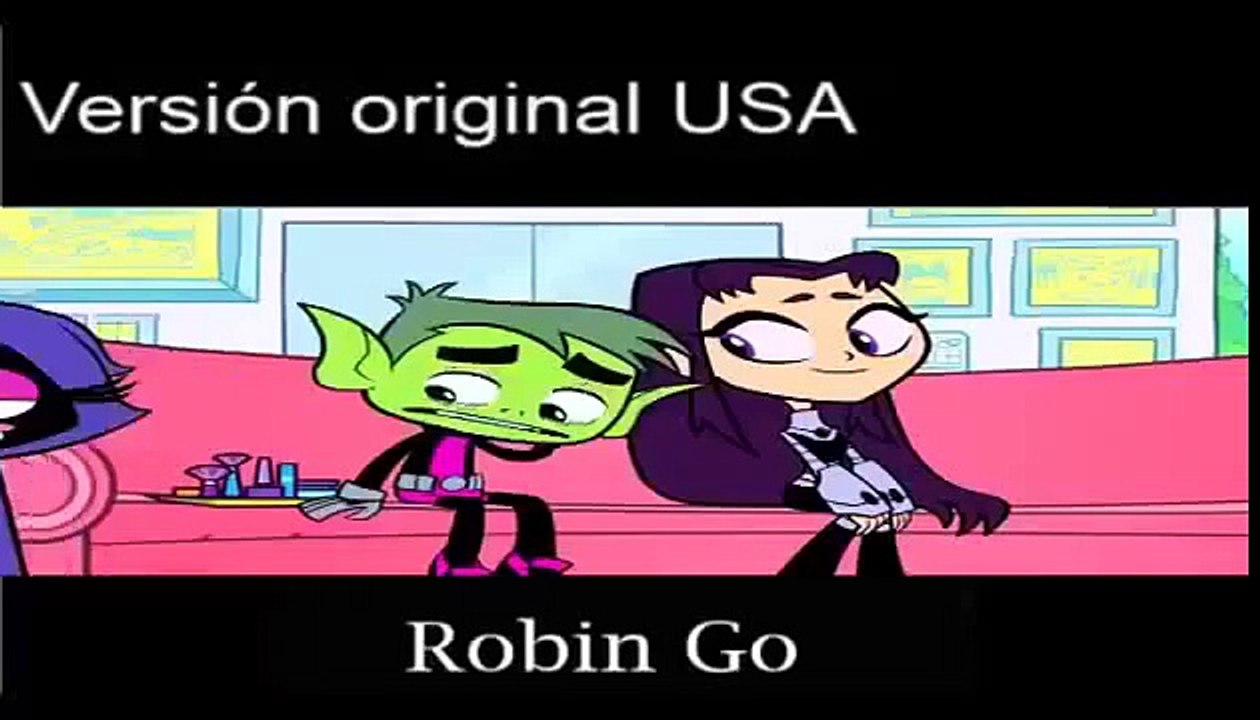 Cartoon Network Censura a los Jóvenes Titanes en accion (3)