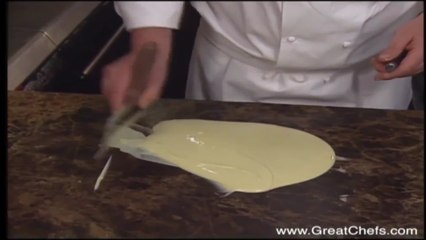 Summer Berries with White Chocolate Mousse - Gerard Partoens - Great Chefs