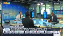 Le Club de la Bourse: François Chevallier, Jean-Jacques Ohana et Frédéric Rozier - 04/08