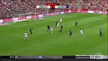 1-0 James Rodríguez Goal - Real Madrid v. Tottenham - Audi Cup 04.08.2015