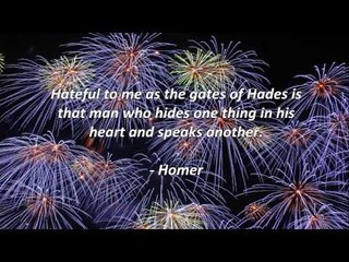 Being Yourself Quotes #03