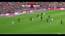 1-0 James Rodríguez Goal - Real Madrid v. Tottenham - Audi Cup 04.08.2015