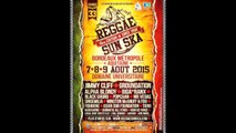 Culture Roots - Consacrée au Reggae Sun Ska Festival