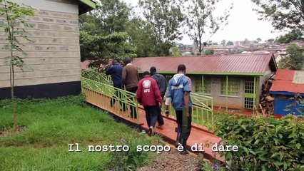 Kibera - Nairobi (Kenya) - St. Kizito Vocational Training Institute