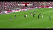James Rodríguez Goal HD  1-0 Real Madrid v. Tottenham - Audi Cup 04.08.2015