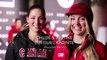A Moment with Chloé & Justine Dufour-Lapointe | Sochi 2014 Olympic Winter Games