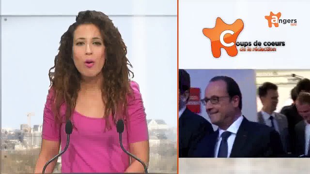 JT AOUT 2015 [S.8] [E.4] - Coups de coeur de la rédaction du mardi 4 août 2015