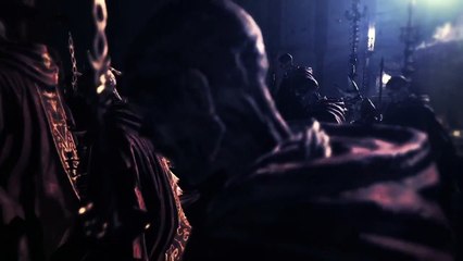 Dark Souls 3 Gameplay Trailer [HD] - PS4, Xbox One, PC [Gamescom 2015]