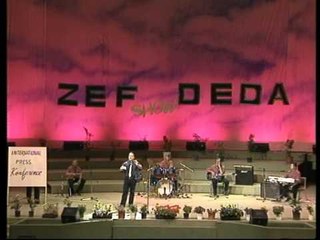 Zef Deda Show - Pjesa e 3-te (2001)