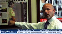 Dr. Jason Meyer DC Reviews Your Chiropractic Questions: What Conditions Do Chiropractors Treat?