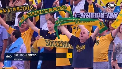 Kyrgyzstan 1-2 Australia | 2018 FIFA World Cup Russia Qualifiers
