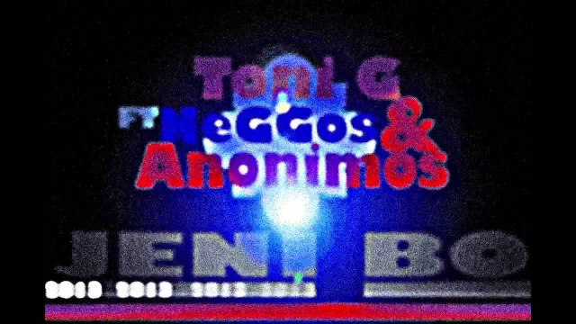 Toni -G Feat NeGGos & Anonimos - Jeni Bo (2013)