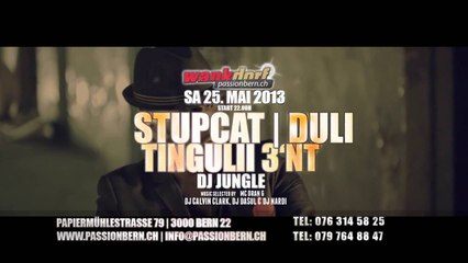 25. MAI 2013 - WANKDORF CLUB PASSION BERN