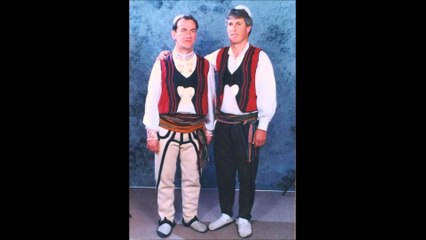 Mahmut Ferati & Milaim Mezini - Moj syzezë RTP - 1988
