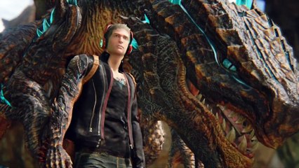 Scalebound Xbox Gamescom Briefing 2015