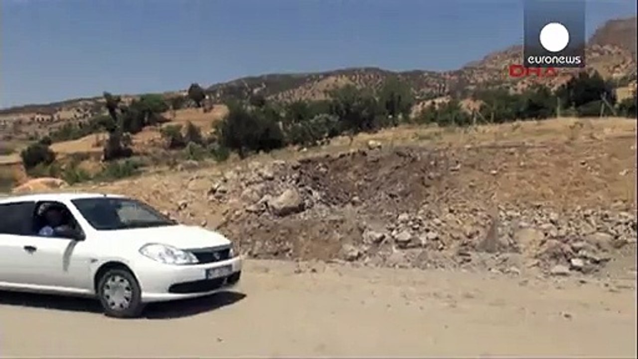 Mindestens zwei Tote bei Anschlag in der Türkei