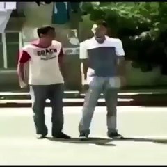 Good friends always look out for each other