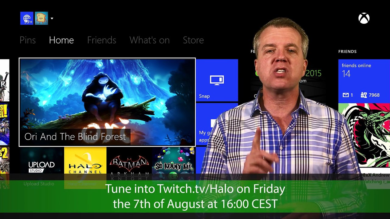 This Week on Xbox_ July 31, 2015