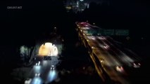Fear the Walking Dead - Season 1 - Los Angeles burning Trailer