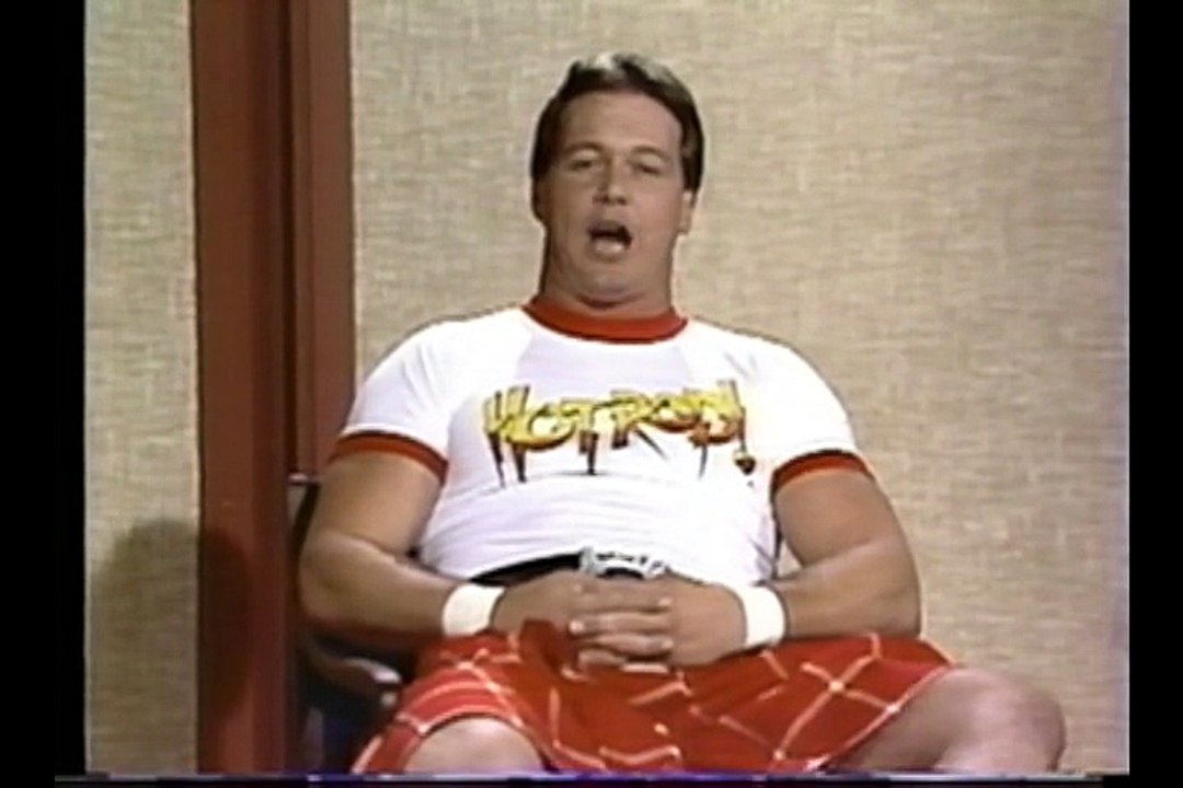 Piper's Pit with Guest Roddy Piper