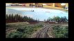 NMRHA HO-Scale Layout: Engineer's Cab View (9 Towns & over 5 scale miles of track!)