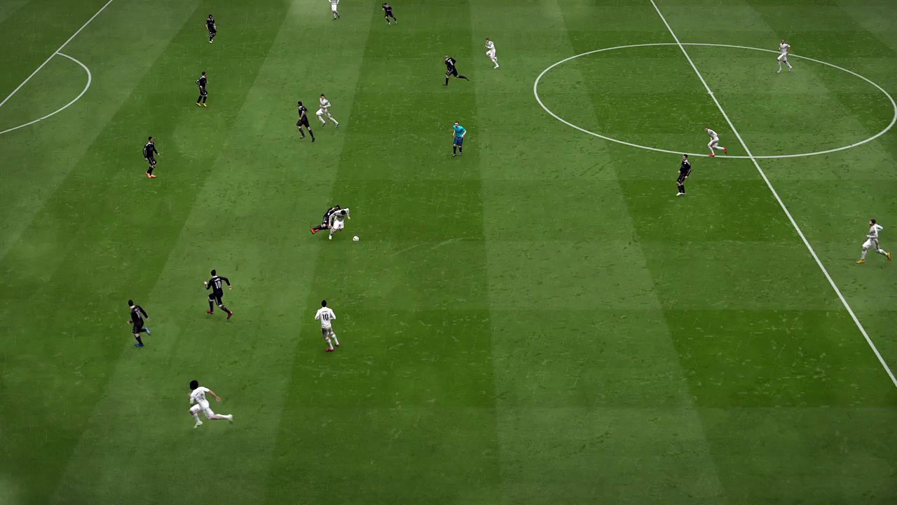 Ronaldo goal in 14 dollar game
