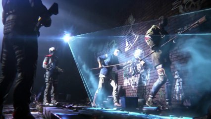 Official Homefront- The Revolution 'Thank You' Trailer