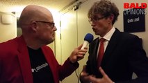 interview staatssecretaris Sander Dekker: goede scholen krijgen vrijheid, slechte scholen controle