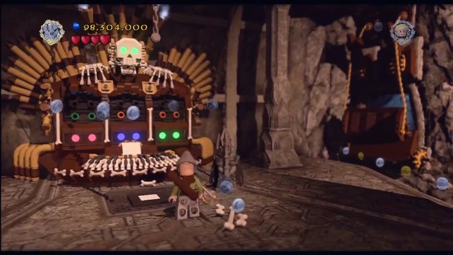 LEGO: The Lord of the Rings: Easter Eggs and Secrets!
